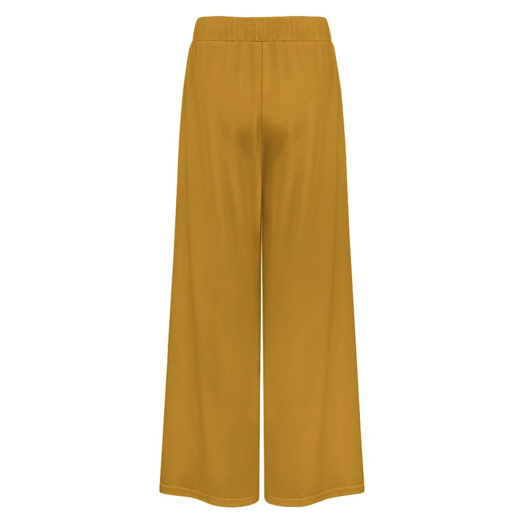 Ancestral Oasis-Wide Leg Pants